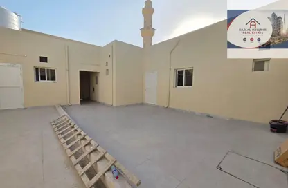 Apartment - 6 Bedrooms - 4 Bathrooms for rent in Al Qadsiya - Al Heerah - Sharjah