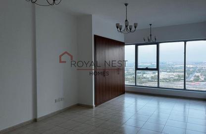 Apartment - Studio - 1 Bathroom for rent in Skycourts Tower B - Skycourts Towers - Dubai Land Residence Complex - Dubai
