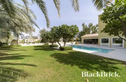 Villa - 6 Bedrooms - 7+ Bathrooms for sale in Carmen - Victory Heights - Dubai Sports City - Dubai