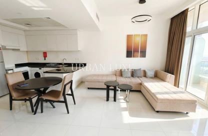 Apartment - 1 - 2 for rent in Tower 108 - District 18 - Jumeirah Village Circle - Dubai