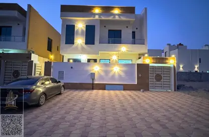 فيلا - 5 غرف نوم - 8 حمامات للايجار في 1 الياسمين - الياسمين - عجمان