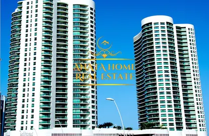 Apartment - 2 Bedrooms - 3 Bathrooms for sale in Beach Towers - Shams Abu Dhabi - Al Reem Island - Abu Dhabi