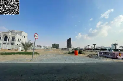 أرض - استوديو للبيع في العامرة جاردنز - العامرة - عجمان