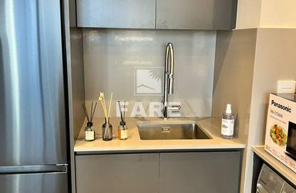 Apartment - 1 Bedroom - 2 Bathrooms for rent in Sokoon - Naseej District - Aljada - Sharjah