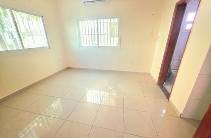 Apartment - Studio - 1 Bathroom for rent in Fire Station Road - Muwaileh - Sharjah