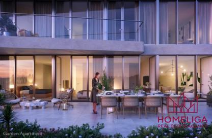 Apartment - 2 Bedrooms - 3 Bathrooms for sale in Eleve by Deyaar - Jebel Ali Industrial 2 - Jebel Ali Industrial - Jebel Ali - Dubai