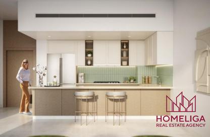 Apartment - 2 Bedrooms - 3 Bathrooms for sale in Eleve by Deyaar - Jebel Ali Industrial 2 - Jebel Ali Industrial - Jebel Ali - Dubai