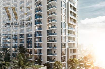 شقة - 2 غرف نوم - 3 حمامات للبيع في عجمان كزيك تاورز - الراشدية 1 - الراشدية - عجمان