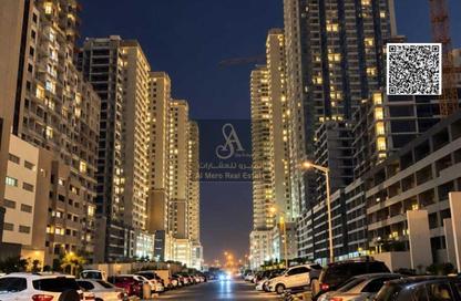Apartment - 1 - 2 for sale in Goldcrest Dreams 4 - Goldcrest Dreams - Emirates City - Ajman