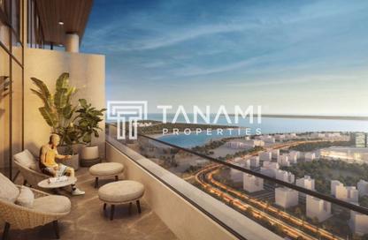 Apartment - 2 Bedrooms - 3 Bathrooms for sale in Haven Bay - Dubai Islands - Dubai