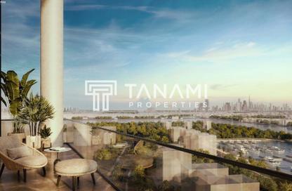 Apartment - 2 Bedrooms - 3 Bathrooms for sale in Haven Bay - Dubai Islands - Dubai