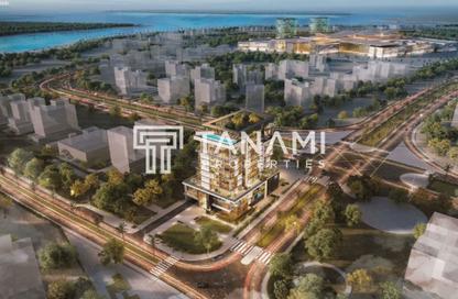 Apartment - 2 Bedrooms - 3 Bathrooms for sale in Haven Bay - Dubai Islands - Dubai