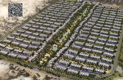 Townhouse - 3 Bedrooms - 4 Bathrooms for sale in Sharjah Sustainable City - Sharjah