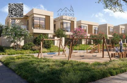 Townhouse - 3 Bedrooms - 4 Bathrooms for sale in Sharjah Sustainable City - Sharjah