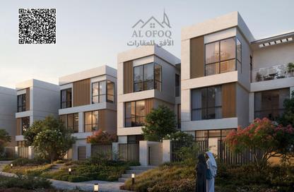 Townhouse - 3 Bedrooms - 4 Bathrooms for sale in Sharjah Sustainable City - Sharjah Townhouse - 3 Bedrooms - 4 Bathrooms for sale in Sharjah Sustainable City - Sharjah