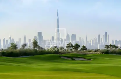 Apartment - 1 Bedroom - 1 Bathroom for sale in Golf Hillside - Dubai Hills Estate - Dubai