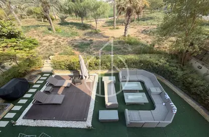 Villa - 5 Bedrooms - 7 Bathrooms for rent in Whitefield - Damac Hills - Dubai