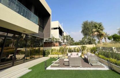 Villa - 5 Bedrooms - 7 Bathrooms for rent in Whitefield - Damac Hills - Dubai Villa - 5 Bedrooms - 7 Bathrooms for rent in Whitefield - Damac Hills - Dubai