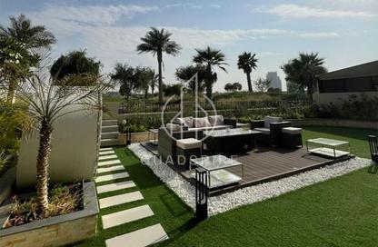 Villa - 5 Bedrooms - 7 Bathrooms for rent in Whitefield - Damac Hills - Dubai Villa - 5 Bedrooms - 7 Bathrooms for rent in Whitefield - Damac Hills - Dubai