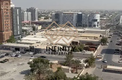 شقة - 2 غرف نوم - 3 حمامات للبيع في أبراج النعيمية سي - النعيمية - عجمان