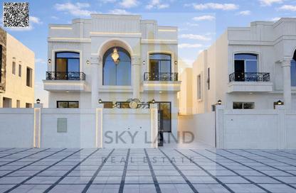 Villa - 5 - 7 for sale in Al Zaheya Gardens - Al Zahya - Ajman
