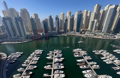 Apartment - 1 Bedroom - 2 Bathrooms for rent in Vida Residences Dubai Marina - Dubai Marina - Dubai