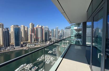 Apartment - 1 Bedroom - 2 Bathrooms for rent in Vida Residences Dubai Marina - Dubai Marina - Dubai Apartment - 1 Bedroom - 2 Bathrooms for rent in Vida Residences Dubai Marina - Dubai Marina - Dubai