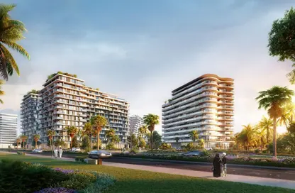 Apartment - Studio - 1 Bathroom for sale in Azizi Venice 7 - Azizi Venice - Dubai South (Dubai World Central) - Dubai