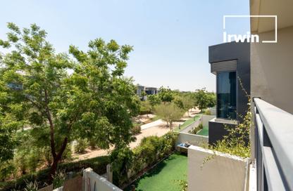 Villa - 4 Bedrooms for rent in Maple at Dubai Hills Estate 1 - Maple at Dubai Hills Estate - Dubai Hills Estate - Dubai