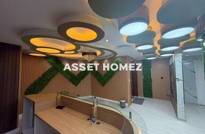 Office Space - Studio - 2 Bathrooms for rent in Fairmont Hotel - Sheikh Zayed Road - Dubai