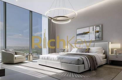 Apartment - 1 Bedroom - 2 Bathrooms for sale in Skyvue Solair - Sobha Hartland II - Bukadra - Dubai Apartment - 1 Bedroom - 2 Bathrooms for sale in Skyvue Solair - Sobha Hartland II - Bukadra - Dubai