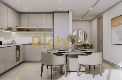 Apartment - 1 Bedroom - 2 Bathrooms for sale in Skyvue Solair - Sobha Hartland II - Bukadra - Dubai Apartment - 1 Bedroom - 2 Bathrooms for sale in Skyvue Solair - Sobha Hartland II - Bukadra - Dubai
