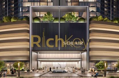 Apartment - 1 Bedroom - 2 Bathrooms for sale in Skyvue Solair - Sobha Hartland II - Bukadra - Dubai Apartment - 1 Bedroom - 2 Bathrooms for sale in Skyvue Solair - Sobha Hartland II - Bukadra - Dubai