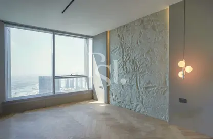 Apartment - 2 Bedrooms - 2 Bathrooms for rent in Sun Tower - Shams Abu Dhabi - Al Reem Island - Abu Dhabi