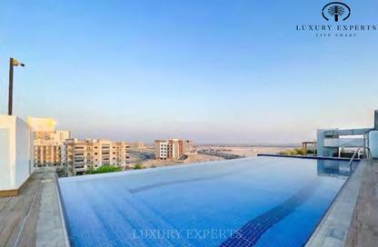 Apartment - 2 Bedrooms - 3 Bathrooms for sale in Anchorage Residence - Residential District - Dubai South (Dubai World Central) - Dubai