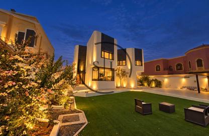 Villa - 5 - 6 for rent in Al Barsha South 2 - Al Barsha South - Al Barsha - Dubai