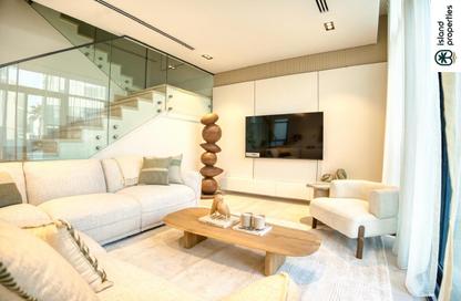 Villa - 3 Bedrooms - 5 Bathrooms for rent in Danah Bay - Al Marjan Island - Ras Al Khaimah