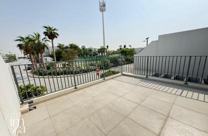 Townhouse - 3 Bedrooms - 3 Bathrooms for rent in MAG Eye - MAG City - Mohammed Bin Rashid City - Dubai