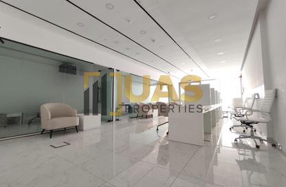 Shop - Studio - 1 Bathroom for rent in Shama Residences - Al Badaa - Dubai