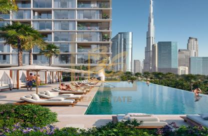 Apartment - 2 - 3 for sale in Verve City Walk Tower A - Verve City Walk - City Walk - Al Wasl - Dubai Apartment - 2 - 3 for sale in Verve City Walk Tower A - Verve City Walk - City Walk - Al Wasl - Dubai