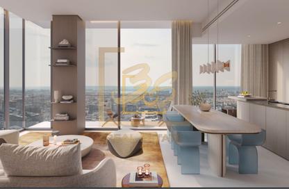Apartment - 2 - 3 for sale in Verve City Walk Tower A - Verve City Walk - City Walk - Al Wasl - Dubai Apartment - 2 - 3 for sale in Verve City Walk Tower A - Verve City Walk - City Walk - Al Wasl - Dubai