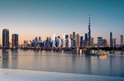 Apartment - 1 Bedroom - 1 Bathroom for sale in Creek Bay Tower B - Creek Bay - Dubai Creek Harbour (The Lagoons) - Dubai Apartment - 1 Bedroom - 1 Bathroom for sale in Creek Bay Tower B - Creek Bay - Dubai Creek Harbour (The Lagoons) - Dubai