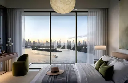 Apartment - 1 Bedroom - 1 Bathroom for sale in Creek Bay Tower B - Creek Bay - Dubai Creek Harbour (The Lagoons) - Dubai Apartment - 1 Bedroom - 1 Bathroom for sale in Creek Bay Tower B - Creek Bay - Dubai Creek Harbour (The Lagoons) - Dubai