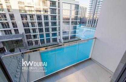 Apartment - 1 Bedroom - 2 Bathrooms for sale in Residences 7 - District One - Mohammed Bin Rashid City - Dubai