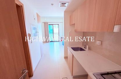 Apartment - Studio - 1 Bathroom for rent in Rimal Residences - Maryam Island - Al Khan - Sharjah Apartment - Studio - 1 Bathroom for rent in Rimal Residences - Maryam Island - Al Khan - Sharjah