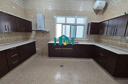 Villa - 6 Bedrooms - 7+ Bathrooms for rent in Al Wathba - Abu Dhabi