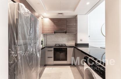 Apartment - 1 Bedroom - 1 Bathroom for rent in Eleganz by Danube - District 14 - Jumeirah Village Circle - Dubai