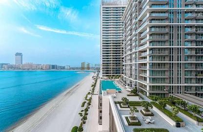 Apartment - 3 - 4 for sale in Beach Mansion Tower 1 - Beach Mansion - Emaar Beachfront - Dubai Harbour - Dubai