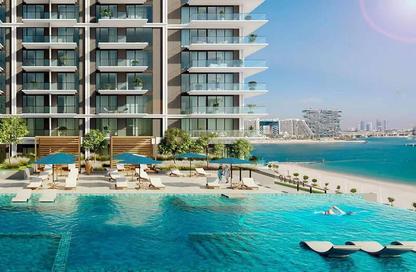 Apartment - 3 - 4 for sale in Beach Mansion Tower 1 - Beach Mansion - Emaar Beachfront - Dubai Harbour - Dubai