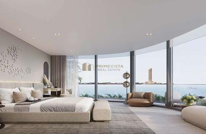 Apartment - 3 - 4 for sale in Beach Mansion Tower 1 - Beach Mansion - Emaar Beachfront - Dubai Harbour - Dubai